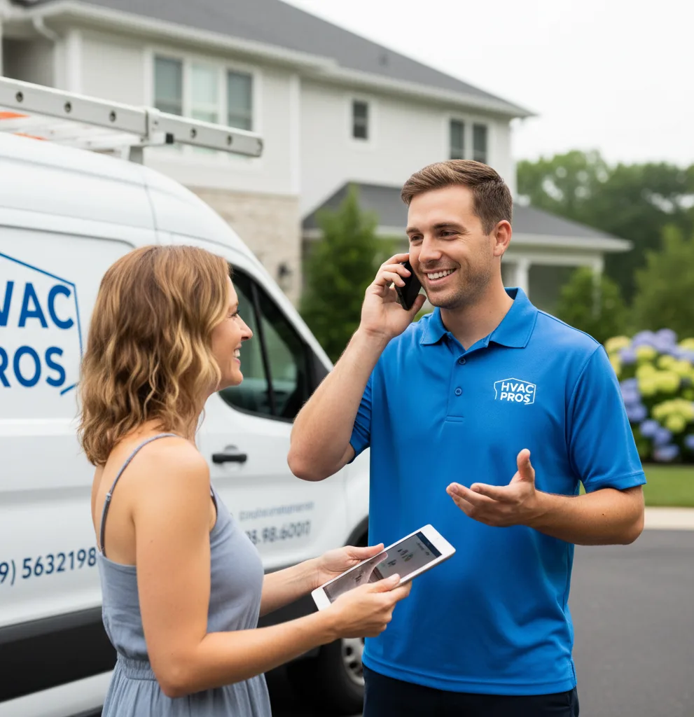 Cobra HVAC customer support in California City